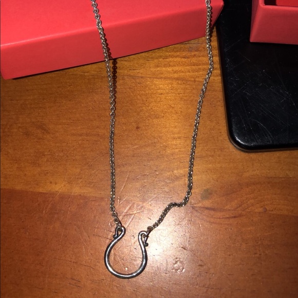 James Avery Jewelry - James Avery Charm holder necklace